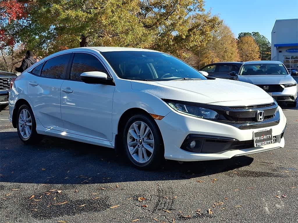 Thumbnail: 2019 Honda Civic - 3