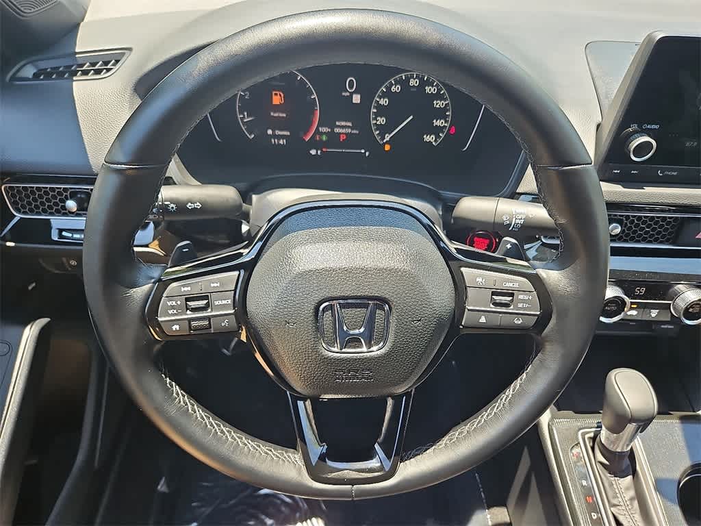 Thumbnail: 2025 Honda Civic - 18
