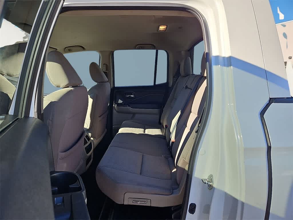 Thumbnail: 2017 Honda Ridgeline - 8