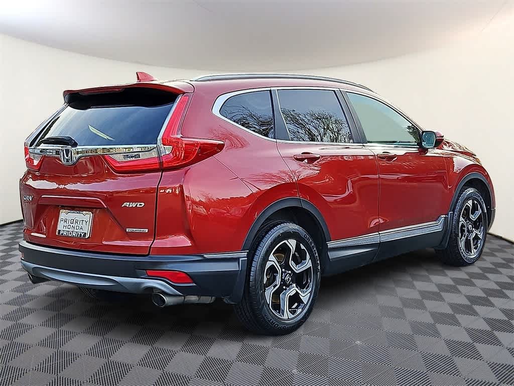 Thumbnail: 2019 Honda CR-V - 4