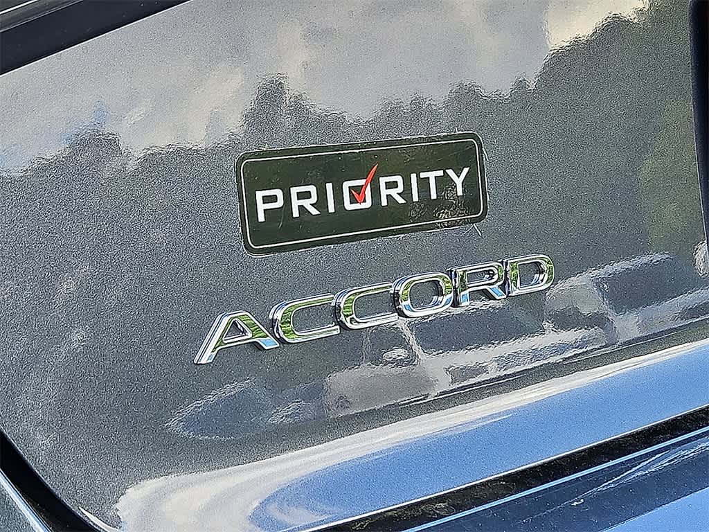 Thumbnail: 2025 Honda Accord - 5