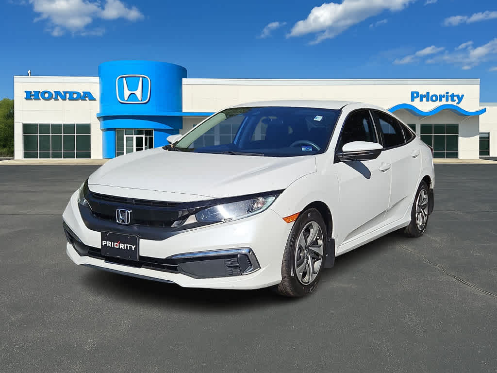 2021 Honda Civic