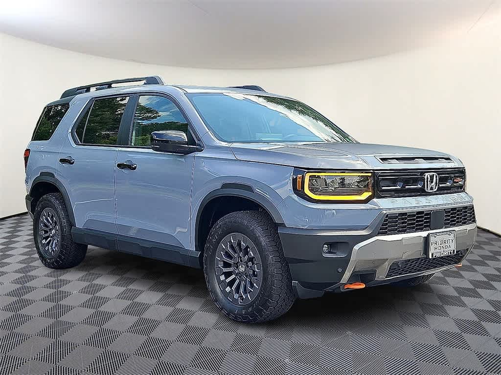 Thumbnail: 2026 Honda Passport - 2