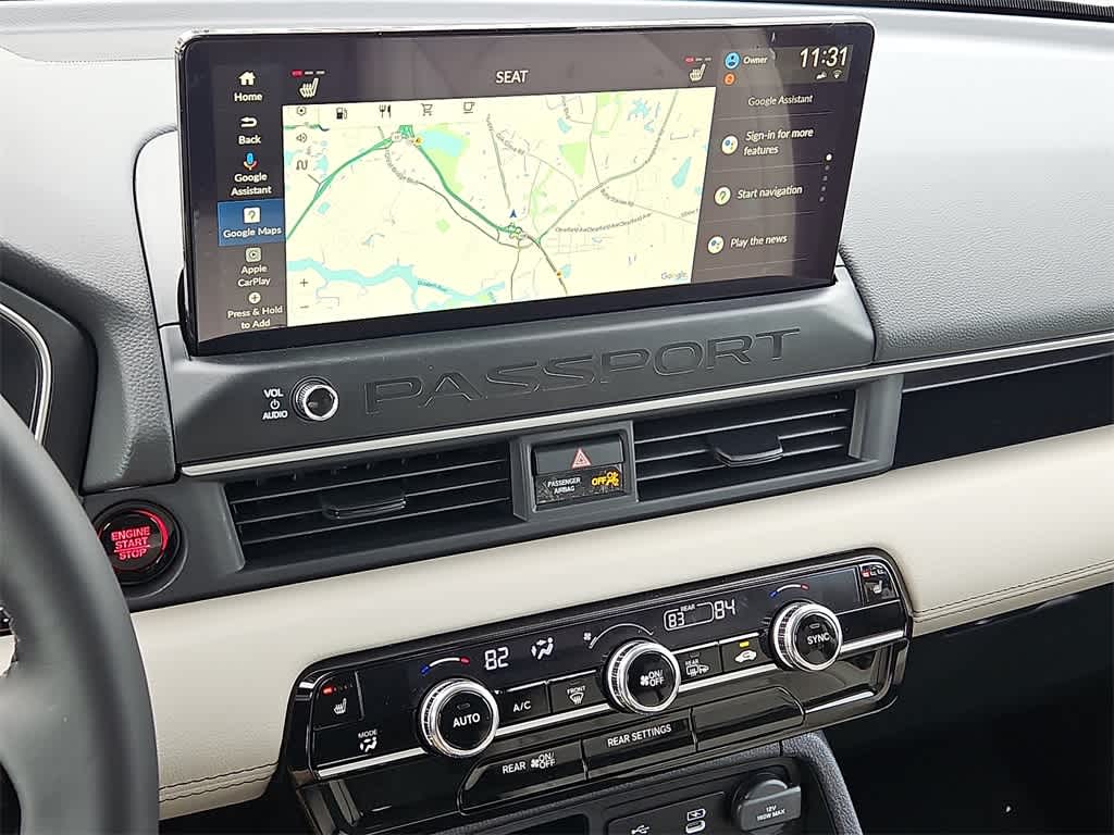 Thumbnail: 2026 Honda Passport - 11