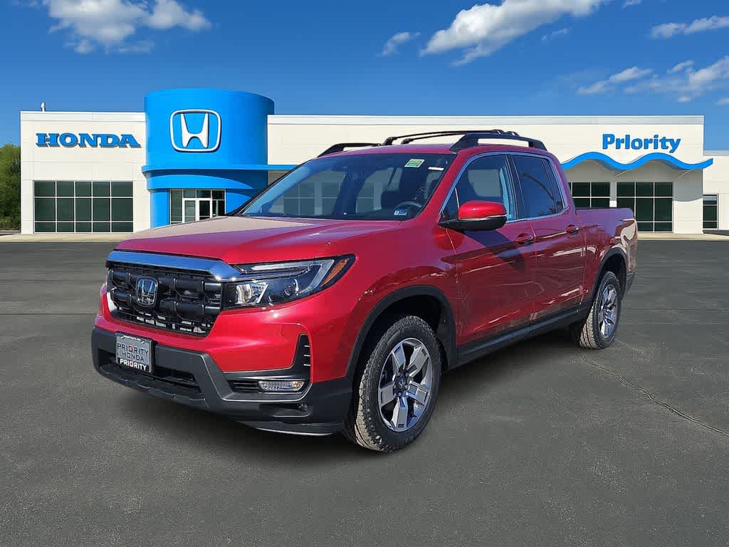 Thumbnail: 2026 Honda Ridgeline - 1