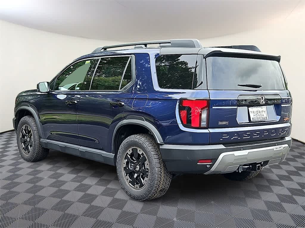 Thumbnail: 2026 Honda Passport - 4