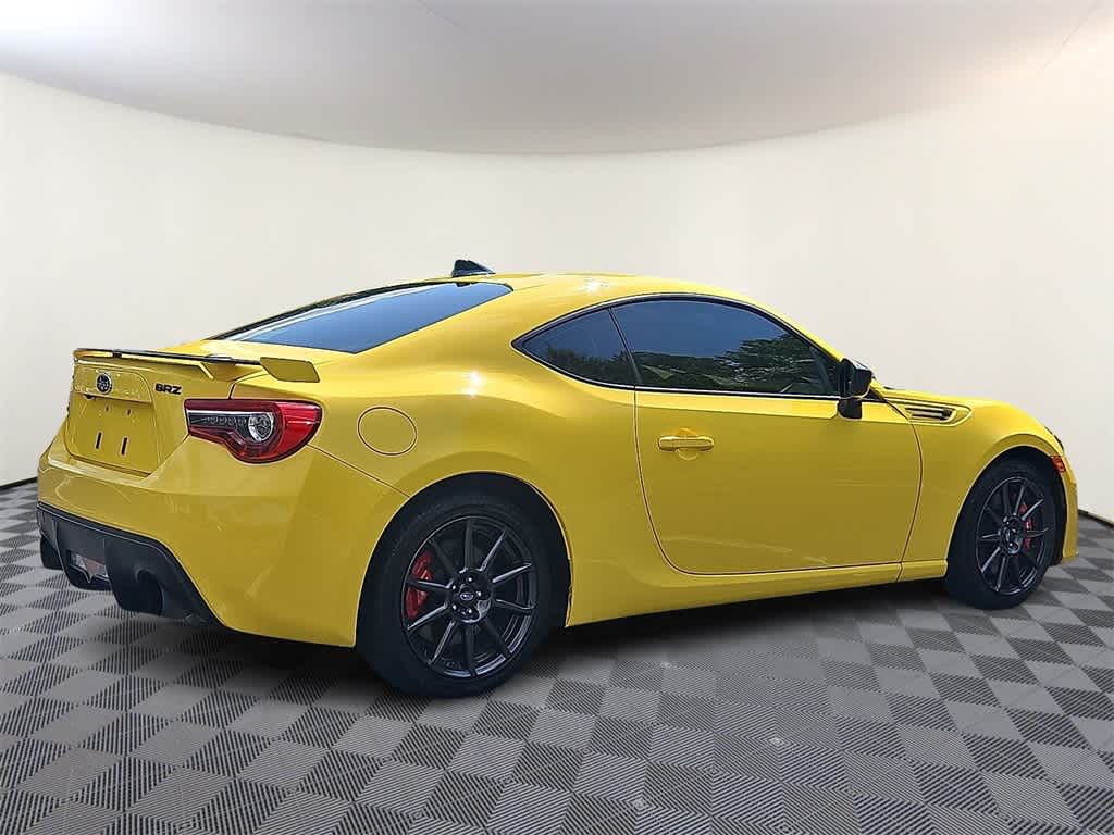 Thumbnail: 2017 Subaru BRZ - 4
