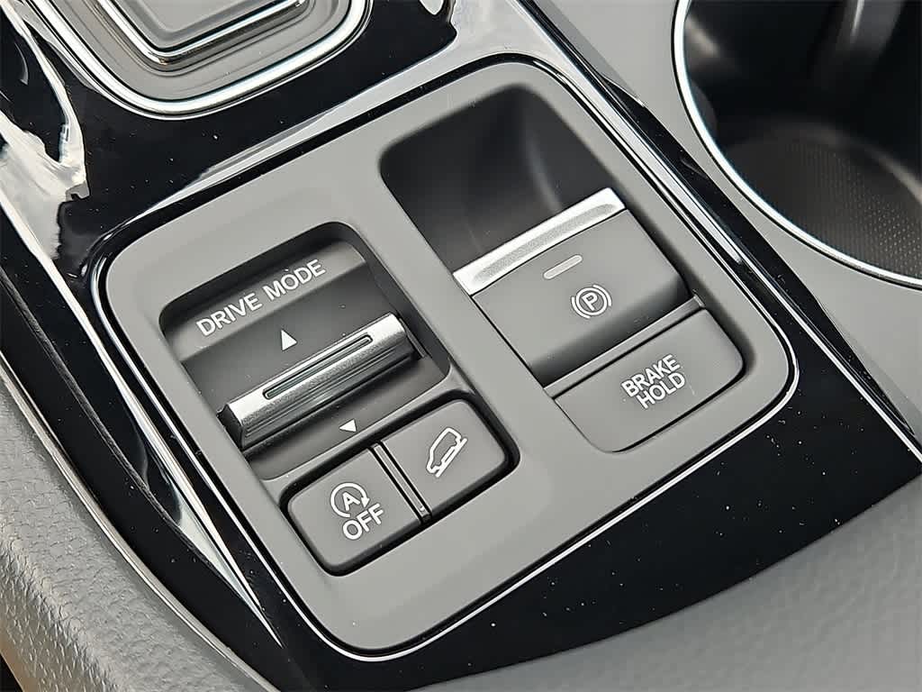 2025 Honda Pilot EX-L 15