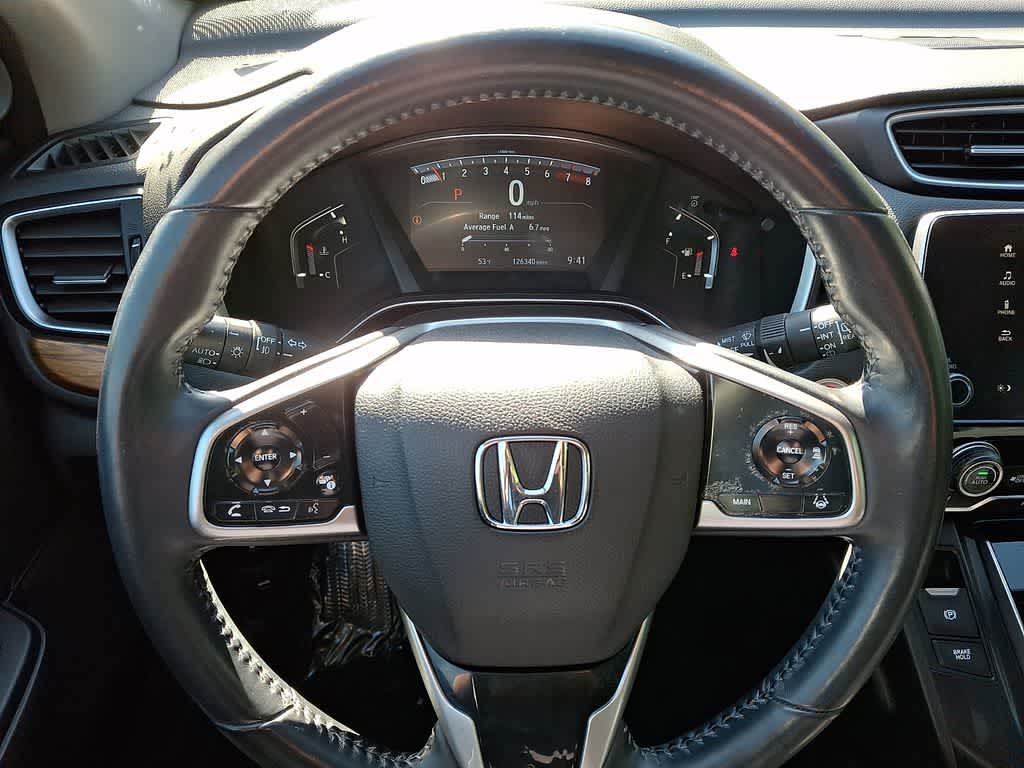 Thumbnail: 2019 Honda CR-V - 19