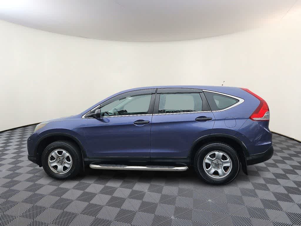 Thumbnail: 2013 Honda CR-V - 7