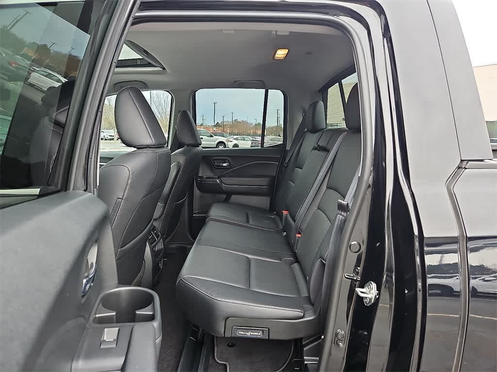 Thumbnail: 2022 Honda Ridgeline - 9