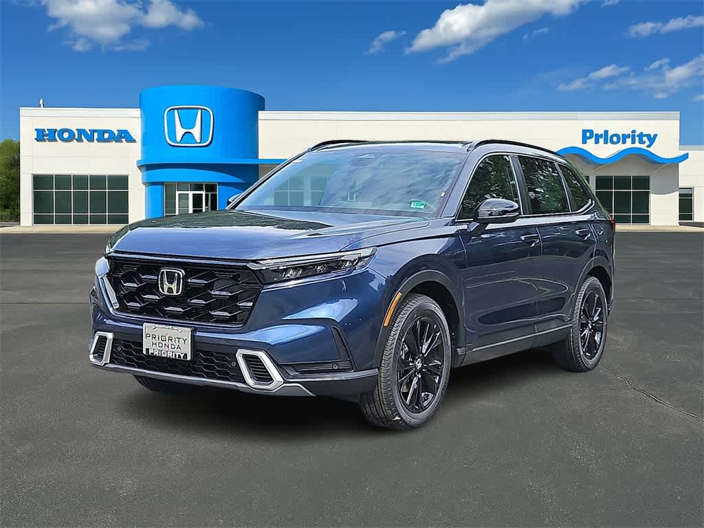 2026 Honda CR-V Sport Touring Hero Image