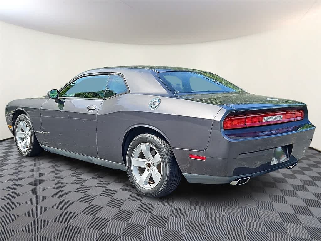 Thumbnail: 2013 Dodge Challenger - 6