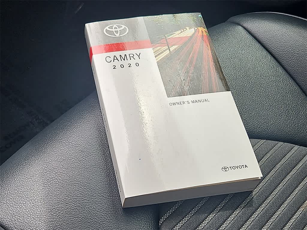 Thumbnail: 2020 Toyota Camry - 26
