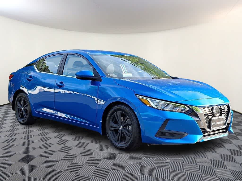 Thumbnail: 2020 Nissan Sentra - 3