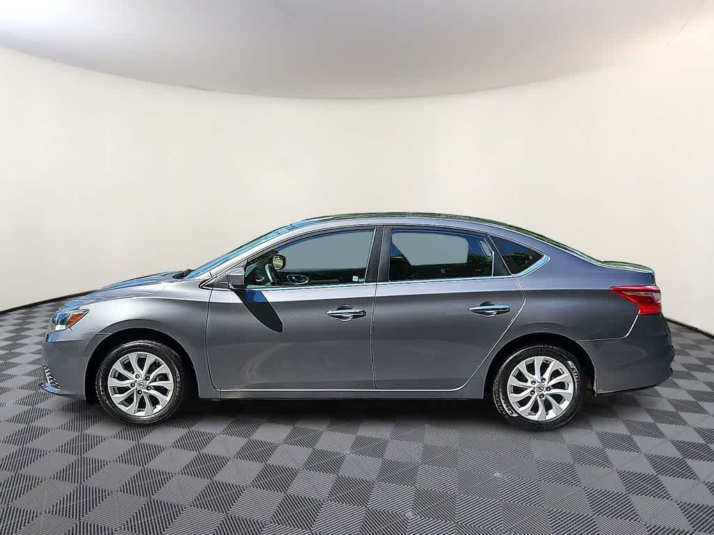 Thumbnail: 2019 Nissan Sentra - 7
