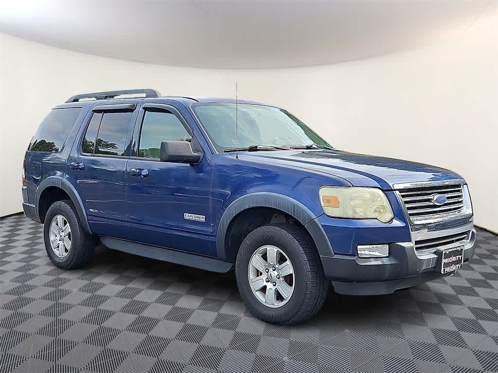 Thumbnail: 2007 Ford Explorer - 3