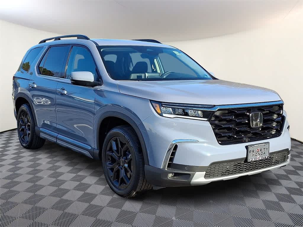 Thumbnail: 2025 Honda Pilot - 3