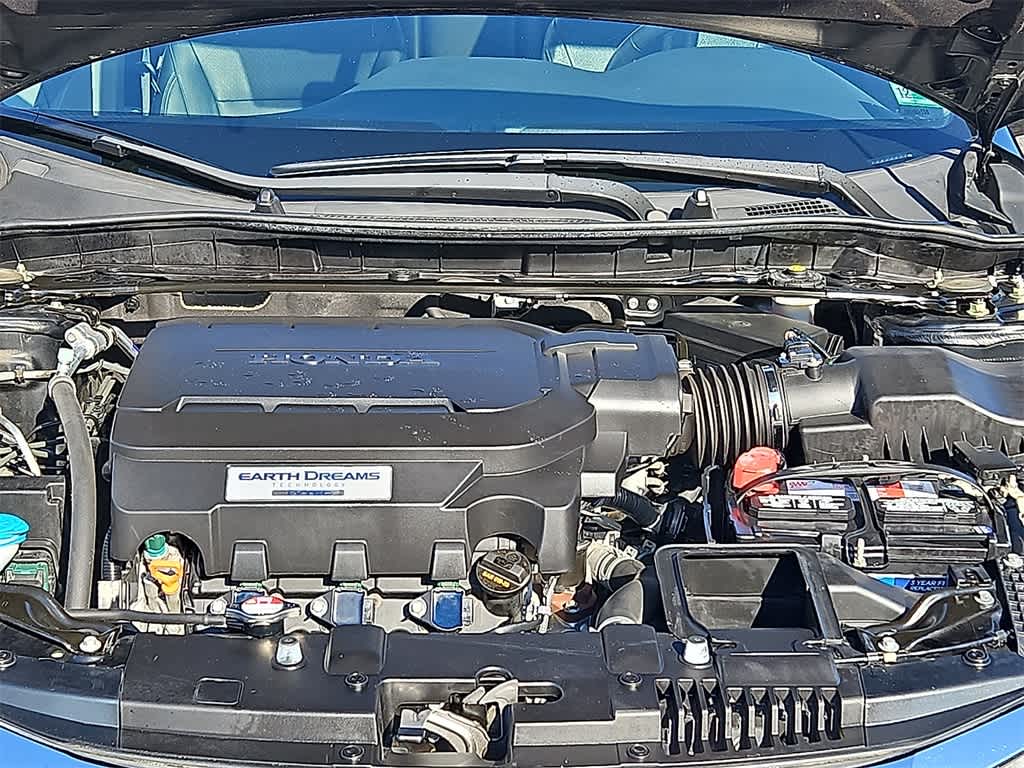 Thumbnail: 2016 Honda Accord - 24