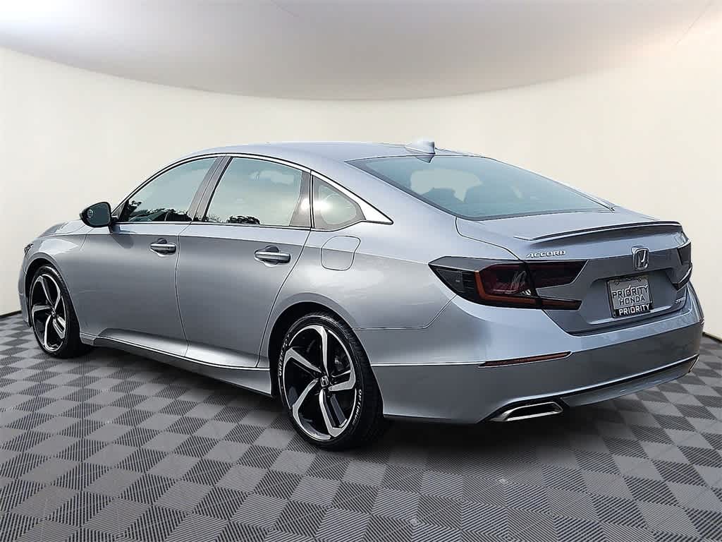 Thumbnail: 2020 Honda Accord - 5