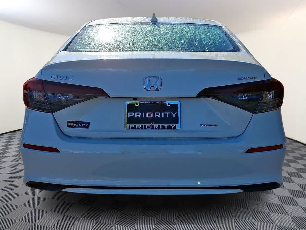 Thumbnail: 2025 Honda Civic - 5