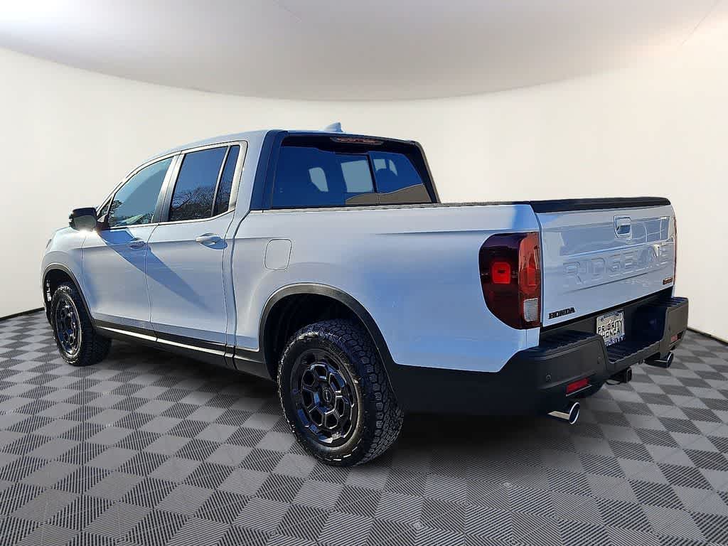 Thumbnail: 2026 Honda Ridgeline - 4
