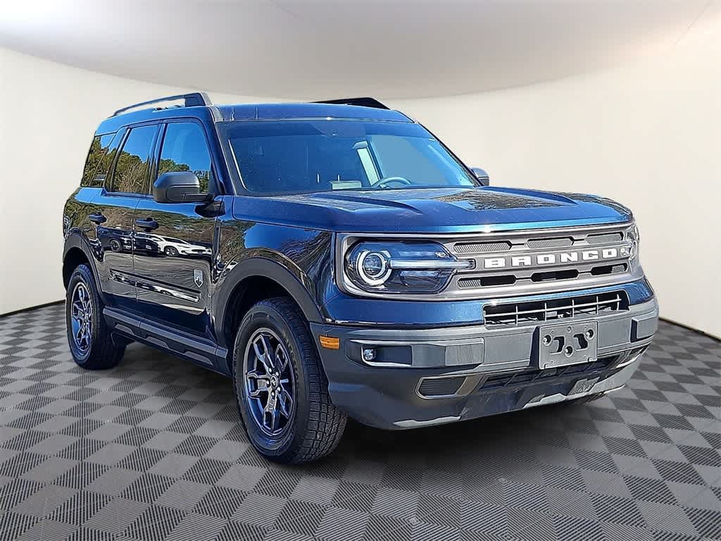 Thumbnail: 2021 Ford Bronco Sport - 3