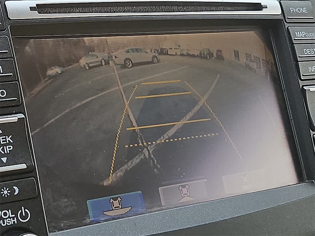 Thumbnail: 2012 Honda CR-V - 15