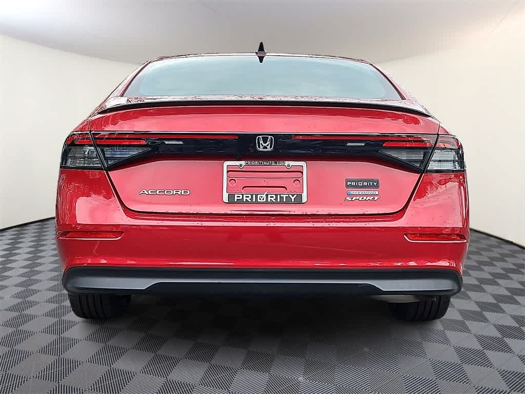 Thumbnail: 2023 Honda Accord - 5