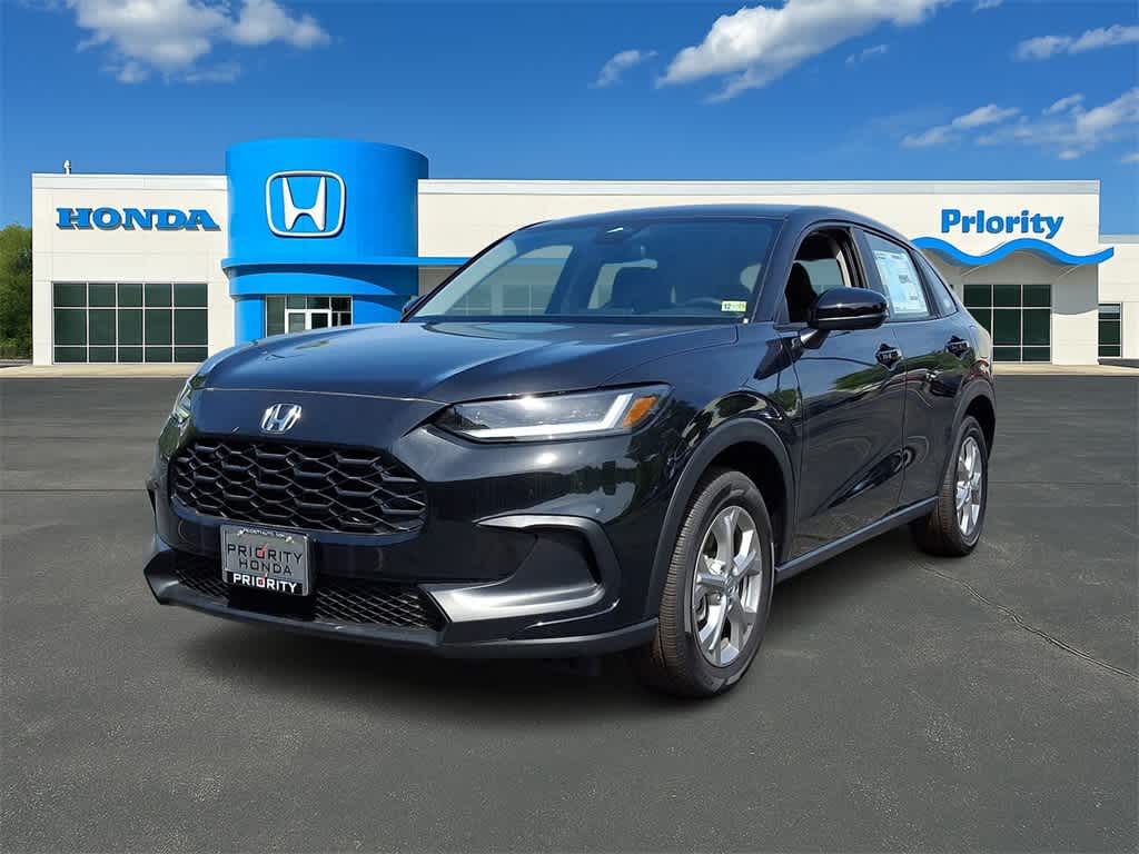 2025 Honda HR-V LX -
                  Chesapeake, VA