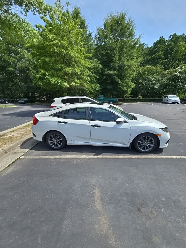 Thumbnail: 2019 Honda Civic - 3