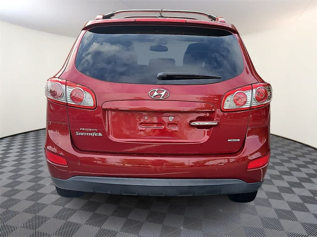 Thumbnail: 2012 Hyundai Santa Fe - 5