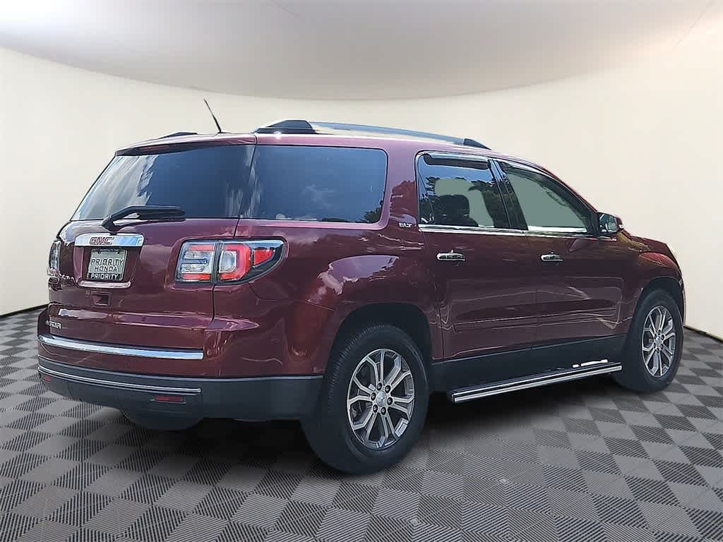 Thumbnail: 2015 GMC Acadia - 4