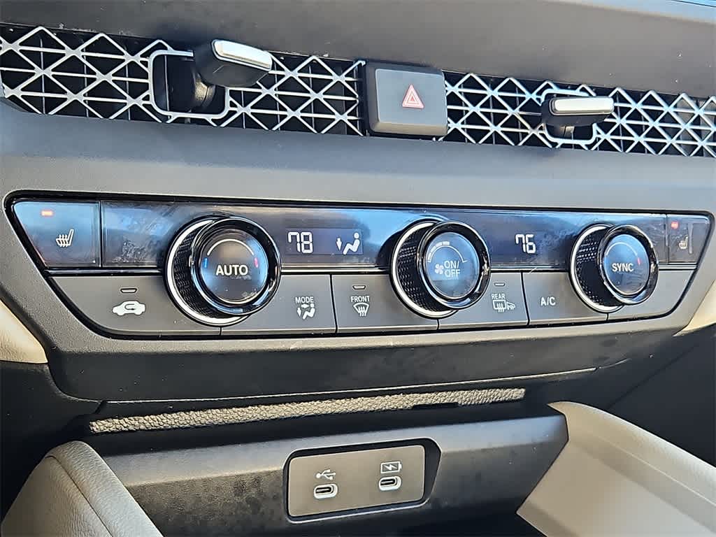 Thumbnail: 2024 Honda Accord - 16