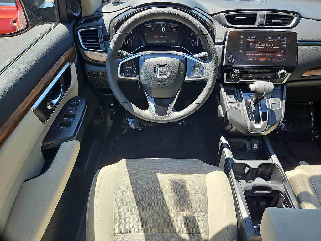 Thumbnail: 2018 Honda CR-V - 12