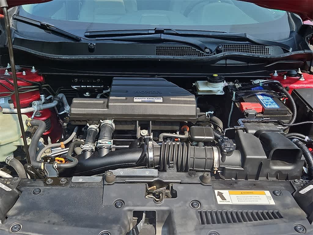 2021 Honda CR-V EX 28