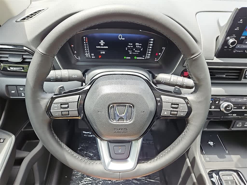 2025 Honda Pilot Elite 15