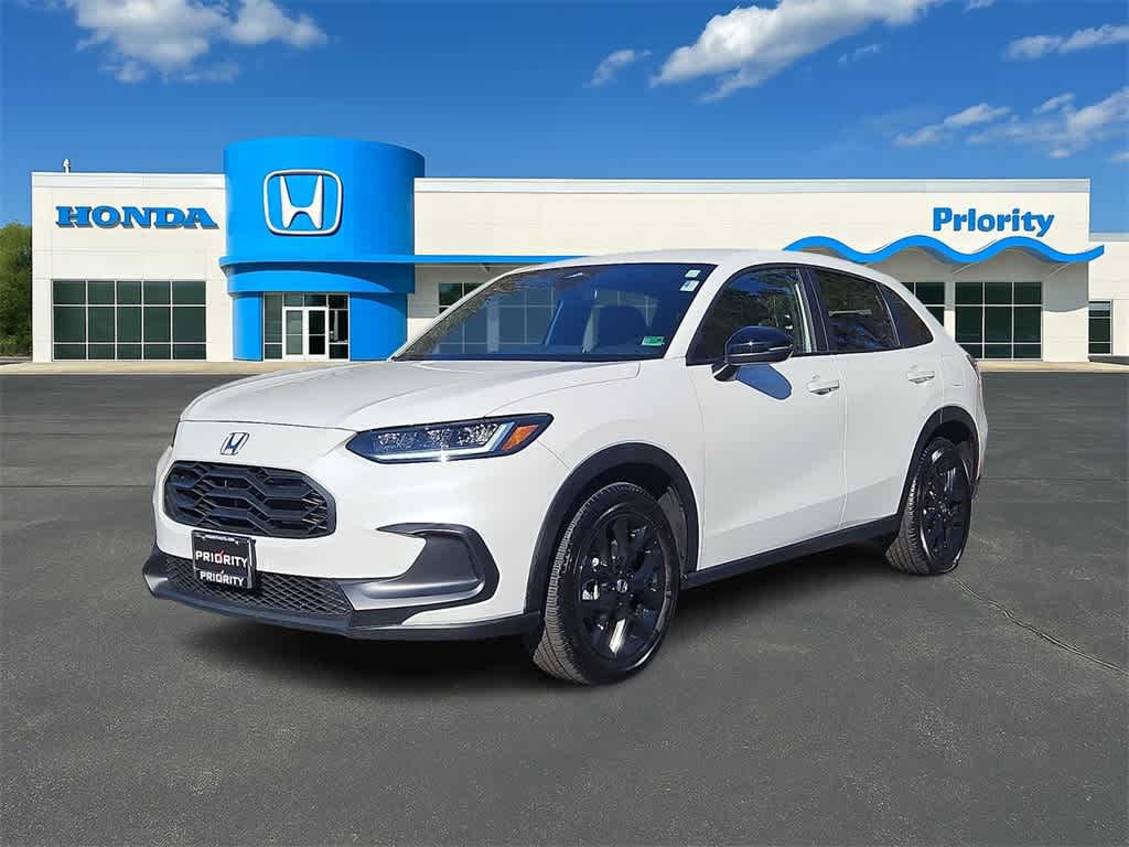 Thumbnail: 2025 Honda HR-V - 1