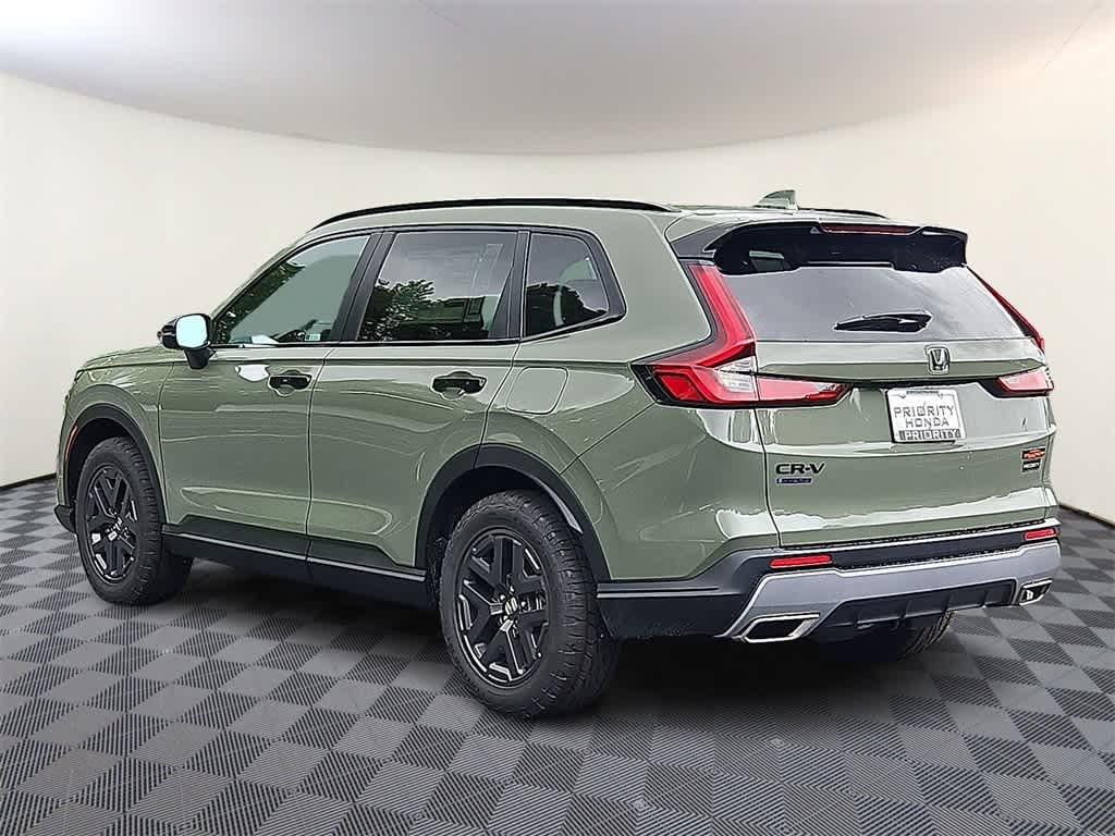 Thumbnail: 2026 Honda CR-V - 4