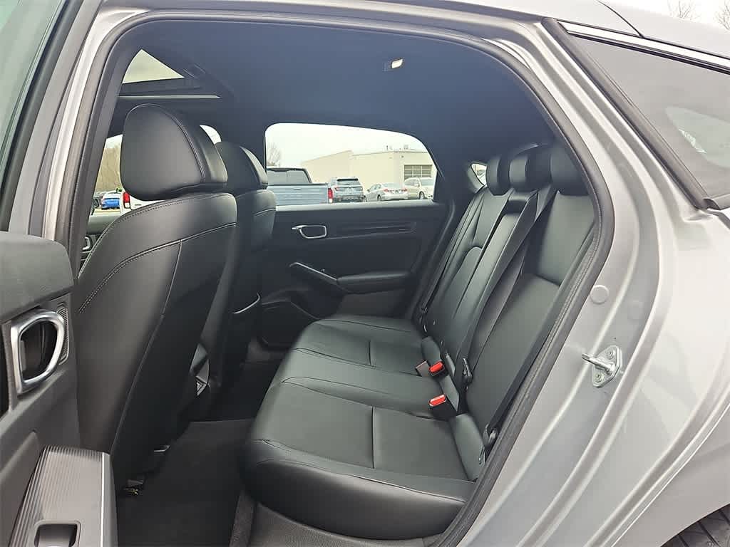 Thumbnail: 2022 Honda Civic - 9