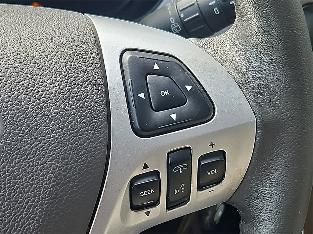 Thumbnail: 2014 Ford Edge - 22