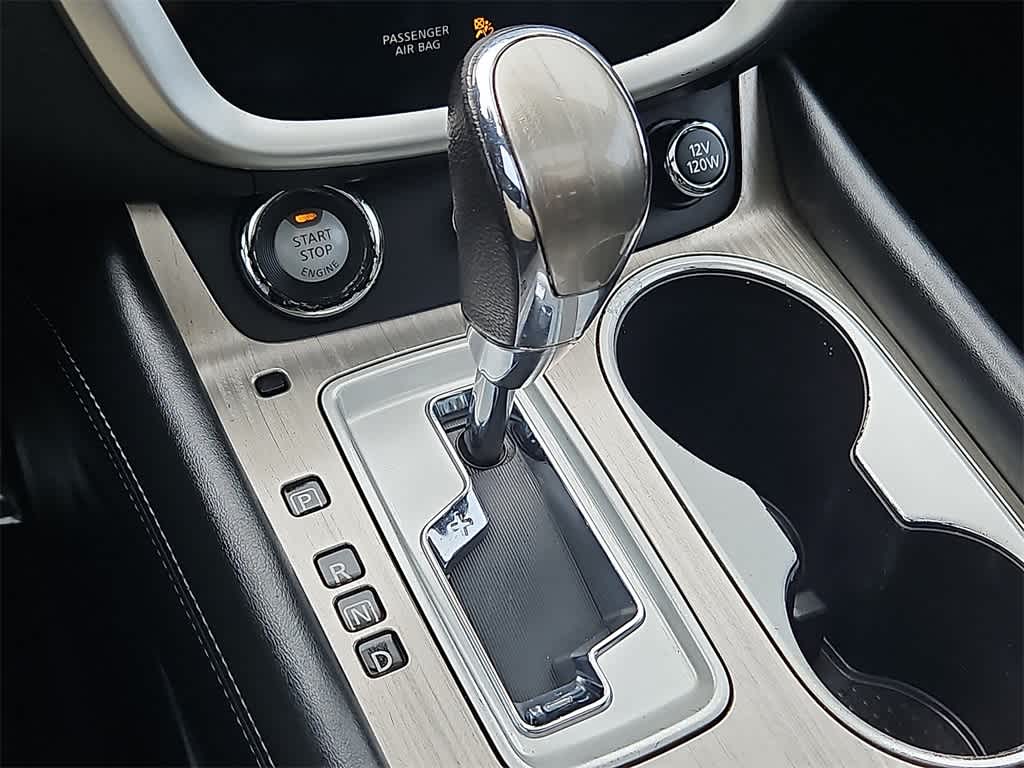 Thumbnail: 2017 Nissan Murano - 12