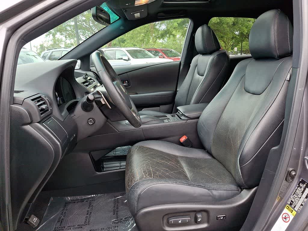 Thumbnail: 2013 Lexus RX - 13