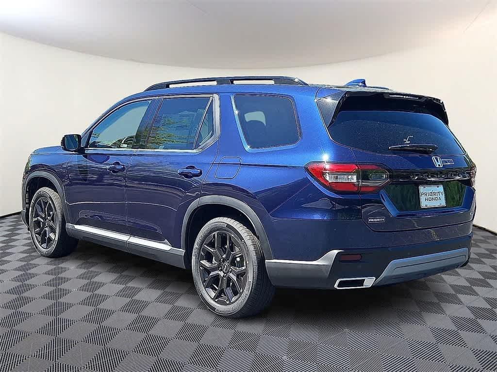 Thumbnail: 2025 Honda Pilot - 4
