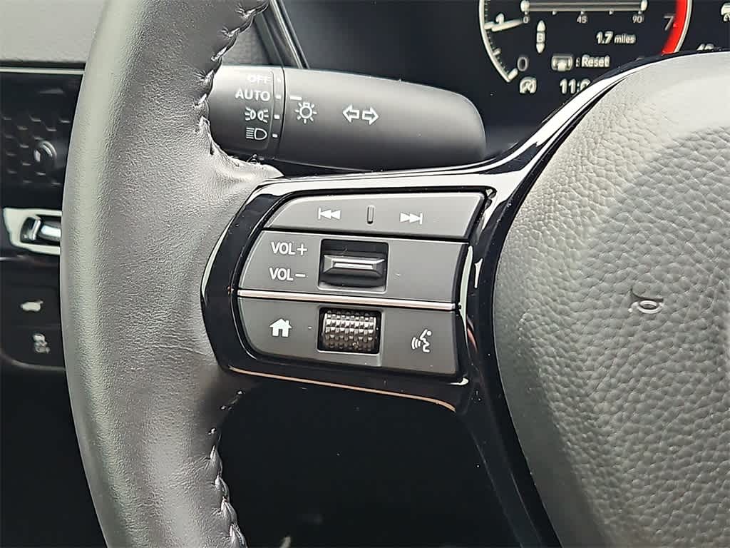 Thumbnail: 2024 Honda CR-V - 18