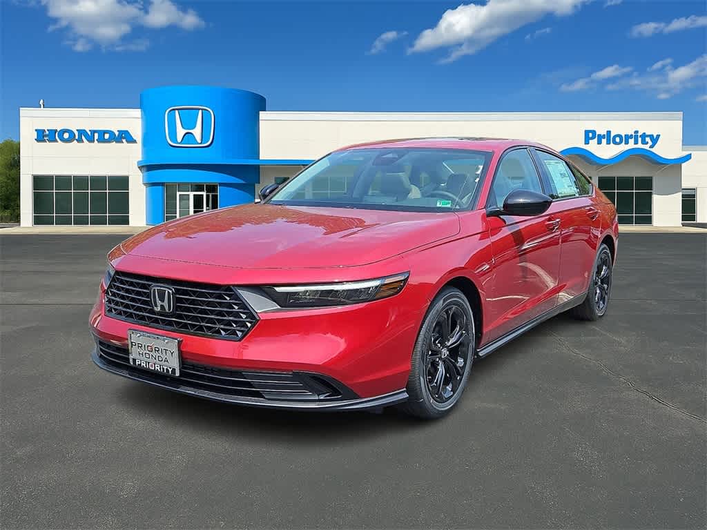 2025 Honda Accord SE -
                  Chesapeake, VA