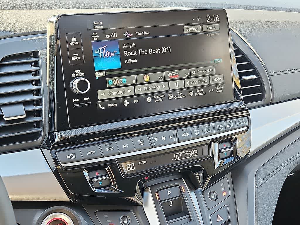 Thumbnail: 2026 Honda Odyssey - 13