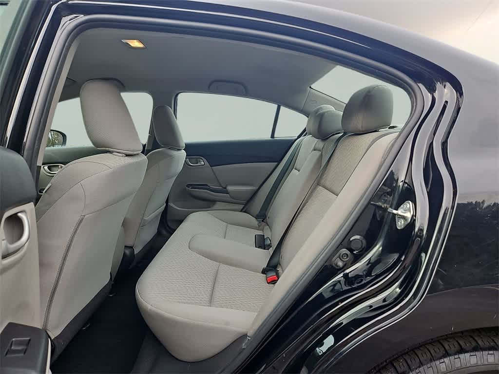 Thumbnail: 2015 Honda Civic - 8