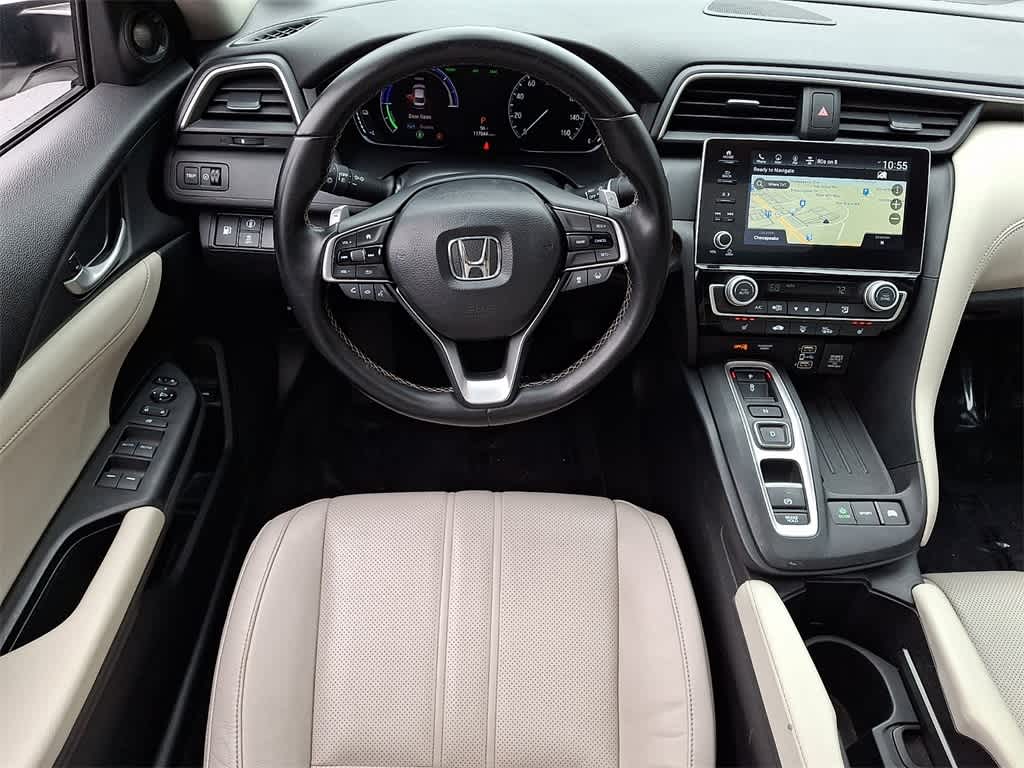 Thumbnail: 2020 Honda Insight - 10