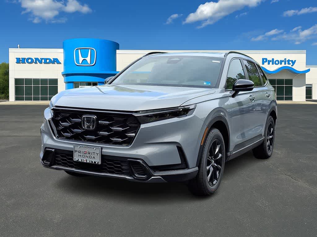 Thumbnail: 2026 Honda CR-V - 1